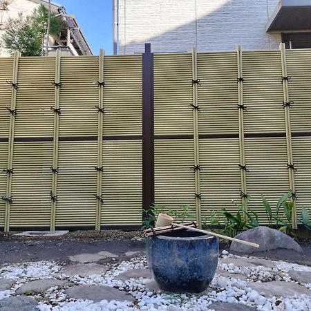 Kinugasa Retro Villa Fooga 昭和町屋貸切 風雅 מראה חיצוני תמונה