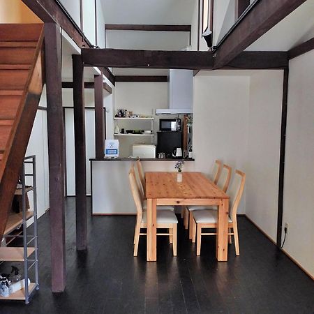 Kinugasa Retro Villa Fooga 昭和町屋貸切 風雅 מראה חיצוני תמונה