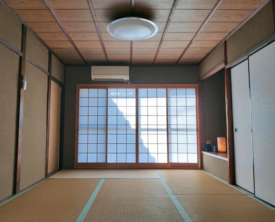 Kinugasa Retro Villa Fooga 昭和町屋貸切 風雅 מראה חיצוני תמונה