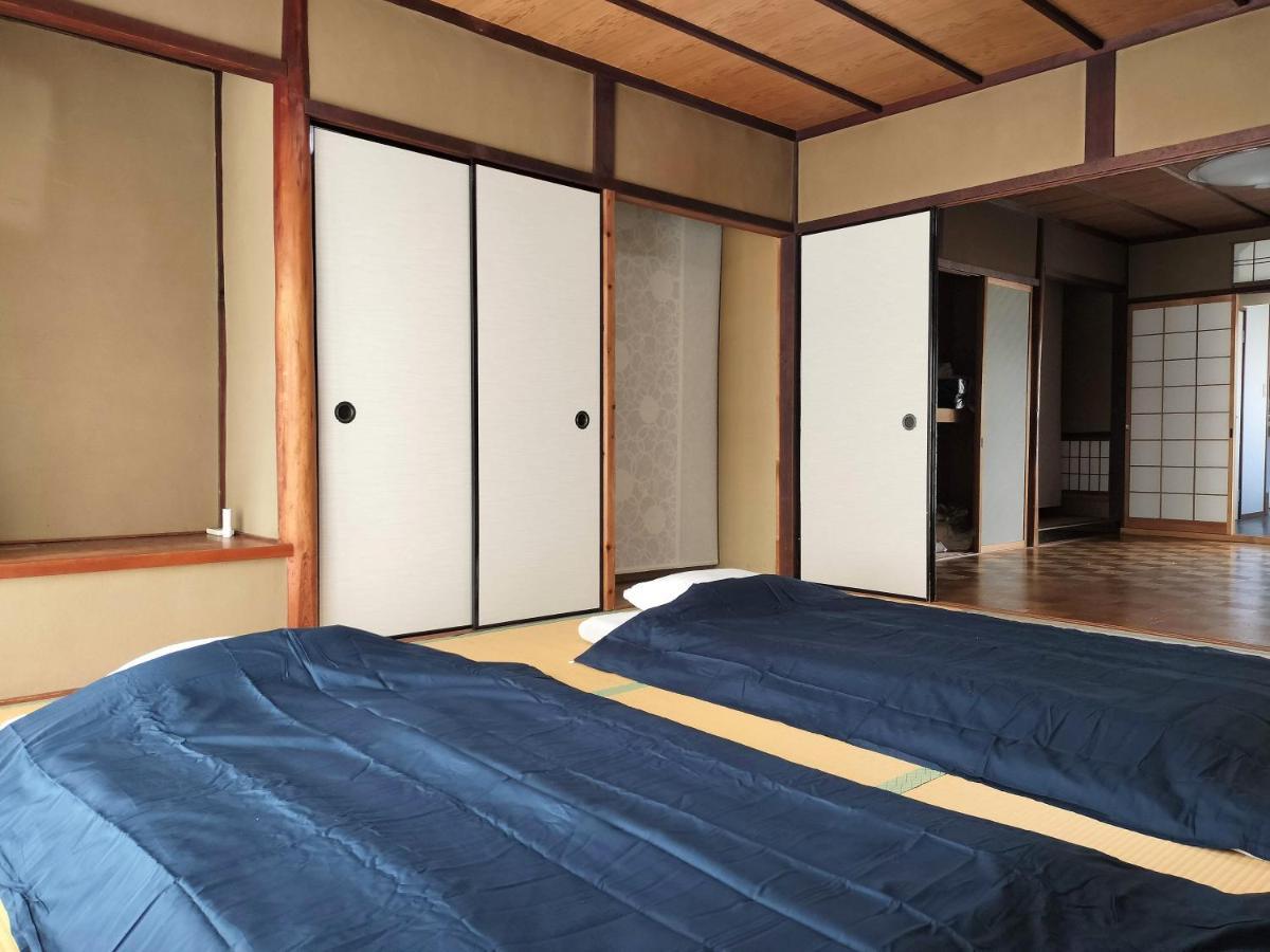 Kinugasa Retro Villa Fooga 昭和町屋貸切 風雅 מראה חיצוני תמונה