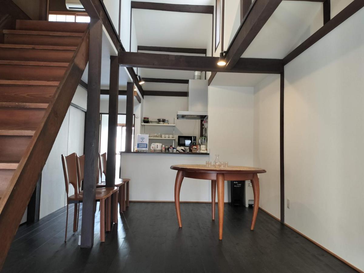 Kinugasa Retro Villa Fooga 昭和町屋貸切 風雅 מראה חיצוני תמונה