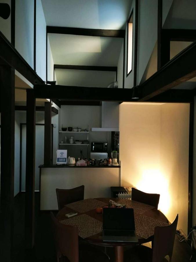 Kinugasa Retro Villa Fooga 昭和町屋貸切 風雅 מראה חיצוני תמונה