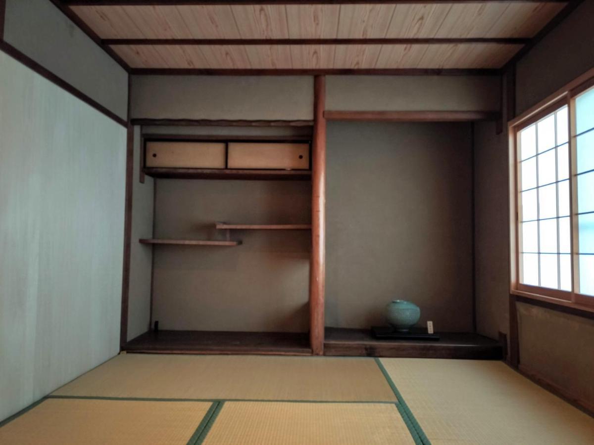 Kinugasa Retro Villa Fooga 昭和町屋貸切 風雅 מראה חיצוני תמונה