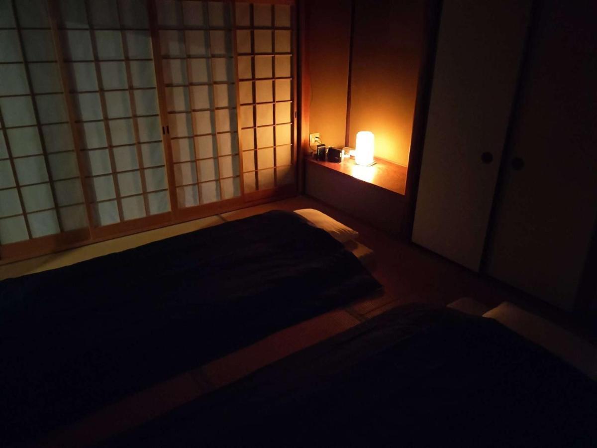Kinugasa Retro Villa Fooga 昭和町屋貸切 風雅 מראה חיצוני תמונה
