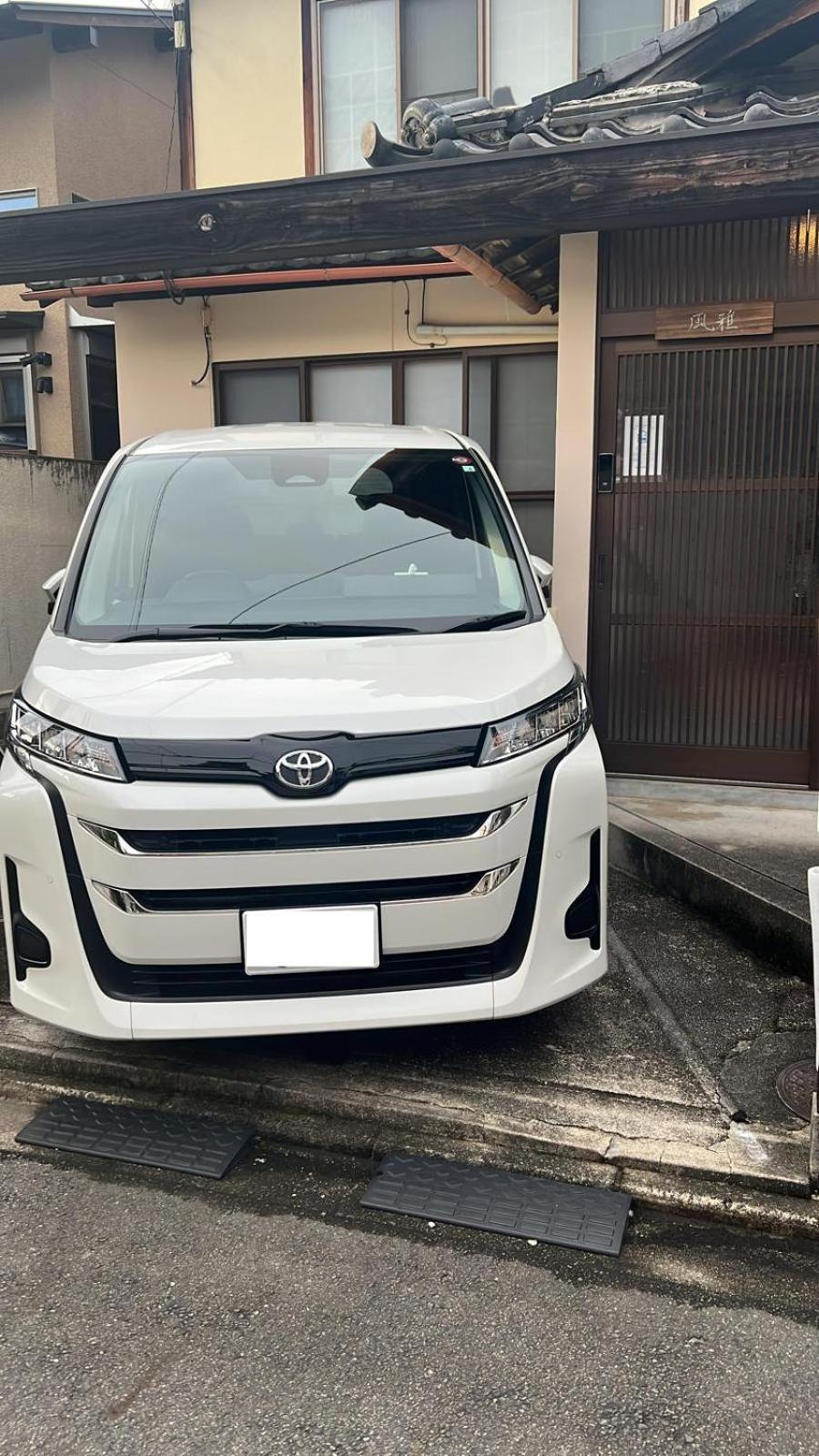Kinugasa Retro Villa Fooga 昭和町屋貸切 風雅 מראה חיצוני תמונה
